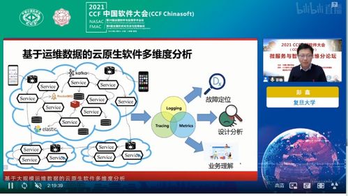 從“消防員”到“管理者” 2021 CCF中國軟件大會(huì)微服務(wù)與智能運(yùn)維專題論壇探索軟件進(jìn)化之路